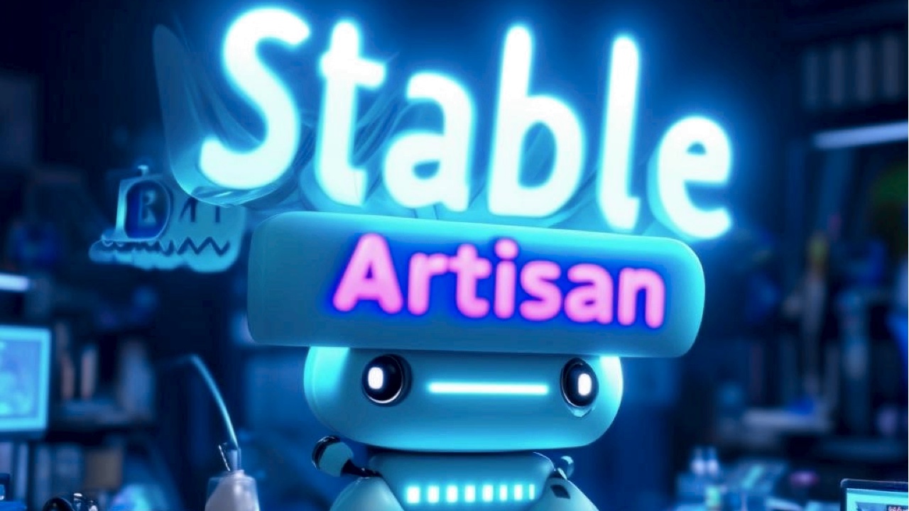 Stability AI sows gen AI discord with Stable Artisan